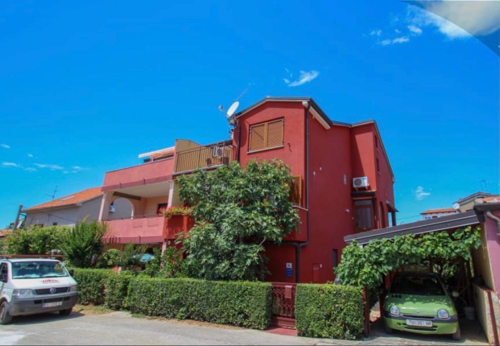 Valentina Apartment Novigrad  Exterior photo